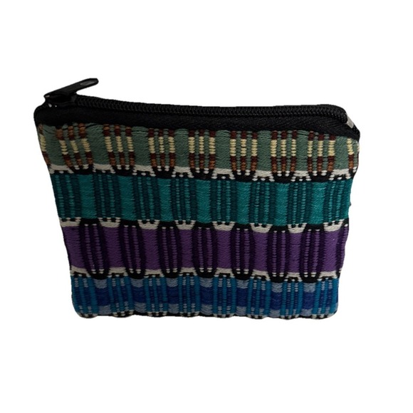 Handmade Handbags - Handmade Coin Purse Wallet